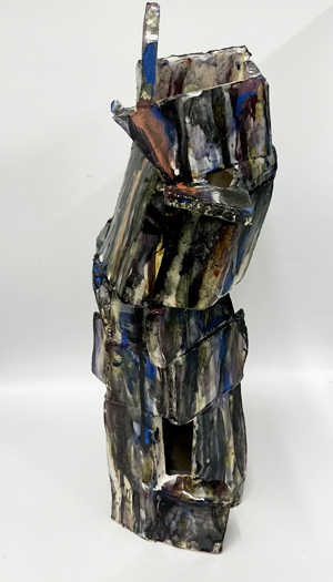 ET L'HUMAIN AUJOURD'HUI. Céramiques